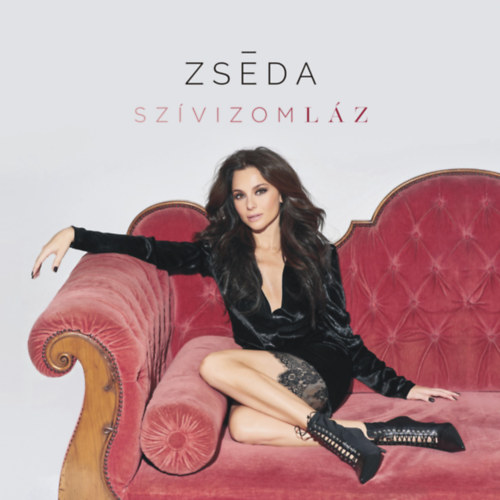Zséda: Szívizomláz - CD CD
