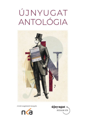 Szabó Zoltán Attila: Újnyugat antológia antikvár