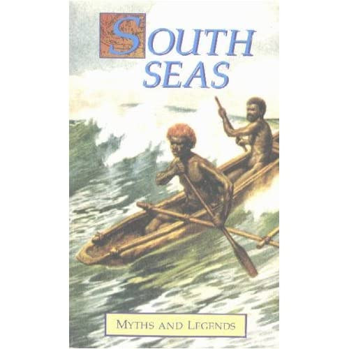 Donald A. Mackenzie: South Seas Myths And Legends antikvár