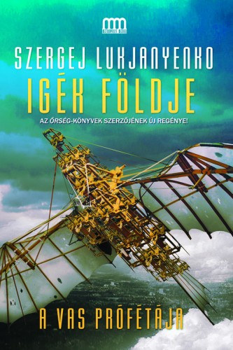 Igék Földje - A vas prófétája akciós termékkép 1