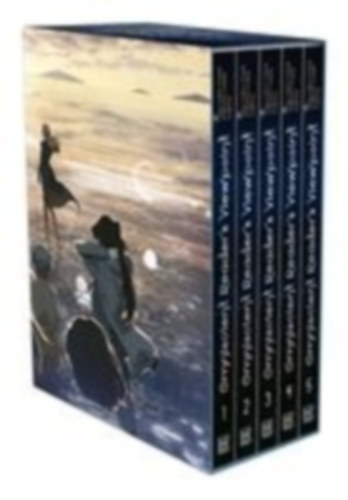 Umi - Singnsong: Omniscient Reader's Viewpoint - Bände 1-5 im limitierten Sammelschuber mit Extras idegen