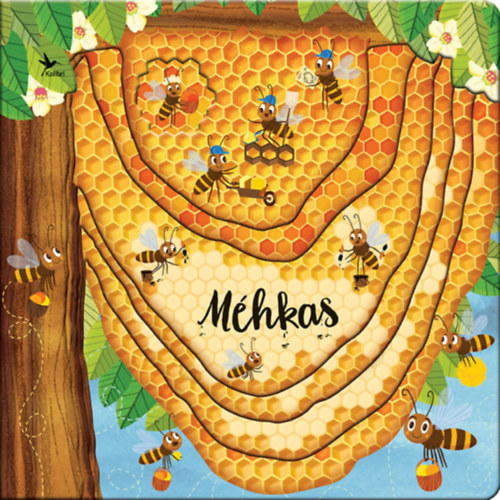 Petra Bartíková: Méhkas könyv