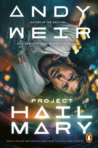 Andy Weir: Project Hail Mary idegen