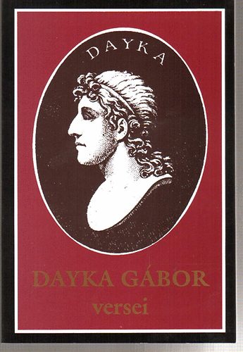 Dayka Gábor: Dayka Gábor versei antikvár