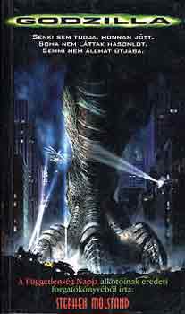 Stephen Molstand: Godzilla antikvár