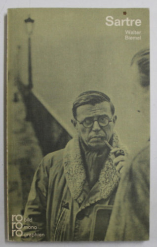 Walter Biemel: Sartre antikvár