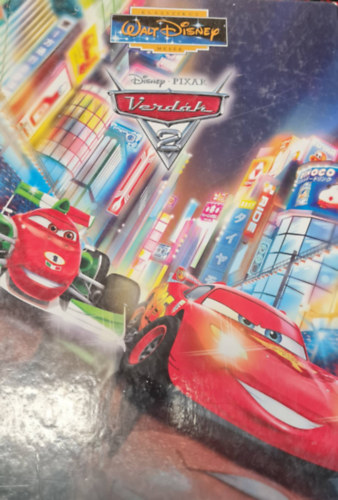 Disney klasszikusok - Verdák 2. antikvár