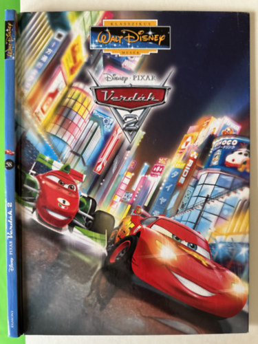 Klasszikus Walt Disney mesék 58.  - Verdák 2. antikvár