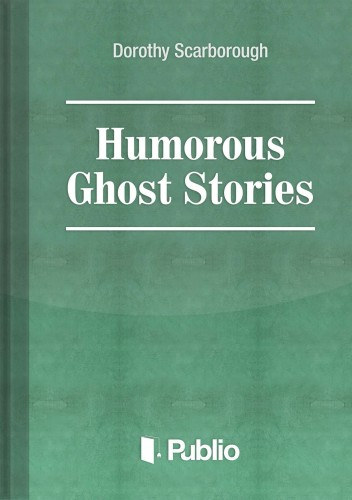 Humorous Ghost Stories akciós termékkép 1