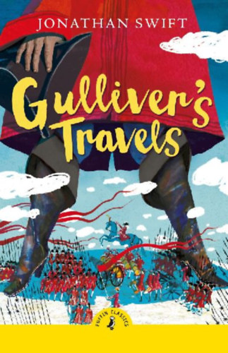Swift, Jonathan: Gulliver's Travels idegen
