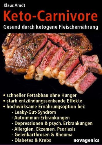 Arndt, Klaus: Keto-Carnivore idegen