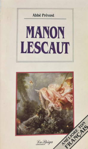 Abbé Prévost: Manon Lescaut antikvár