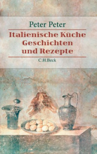 peter peter: Italienische Küche antikvár