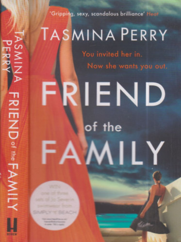 Lisa Jewell: A Friend of the Family antikvár