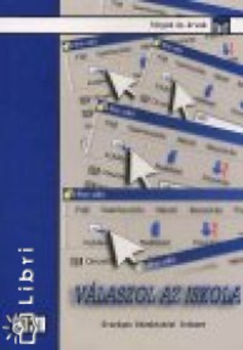 Válaszol az iskola antikvár