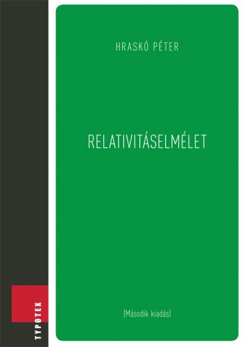 Relativitáselmélet akciós termékkép 1