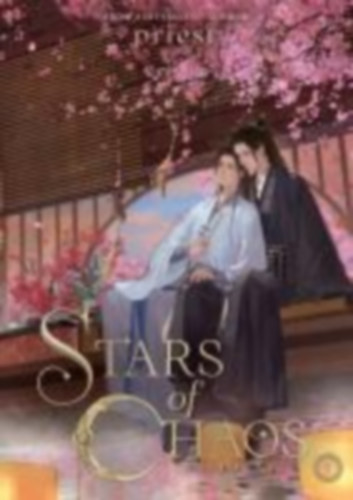 Priest: Stars of Chaos: Sha Po Lang (Novel) Vol. 5 idegen