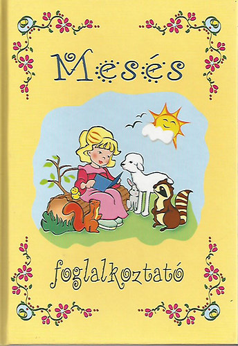 Mesés foglalkoztató antikvár