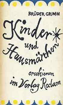 Brüder Grimm: Kinder und Hausmärchen antikvár