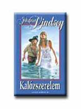 Johanna Lindsey: Kalózszerelem antikvár