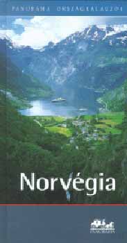 Németh Adél: Norvégia könyv