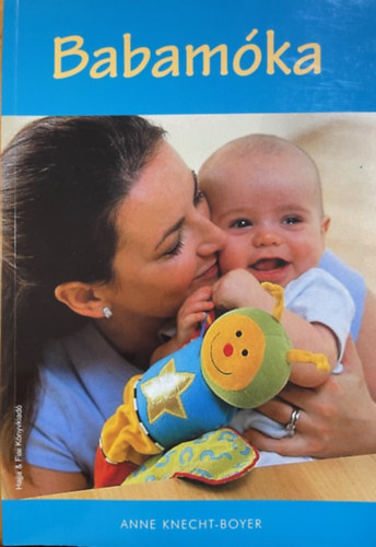 Anne Knecht-Boyer: Babamóka antikvár