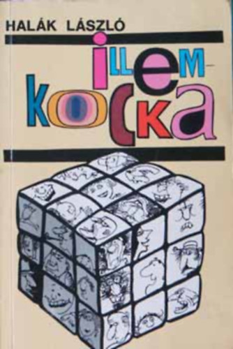 Halák László: Illemkocka (Második kiadás) antikvár