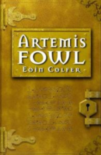 Eoin Colfer: Artemis Fowl antikvár