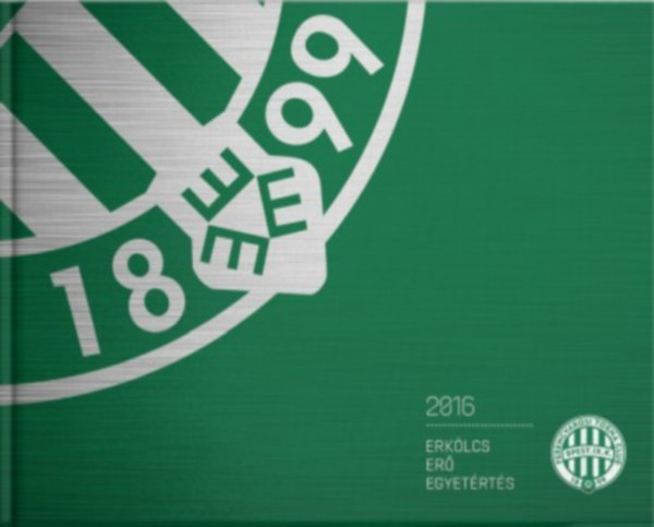 FTC Évkönyv 2016 akciós termékkép 1