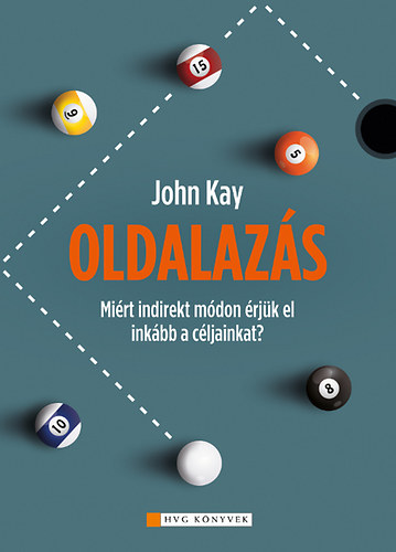 Kay, John: Oldalazás antikvár