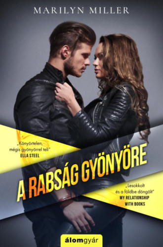 A rabság gyönyöre akciós termékkép 1