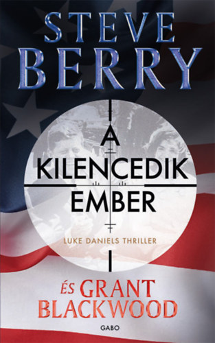 A kilencedik ember - Luke Daniels thriller 1. akciós termékkép 1