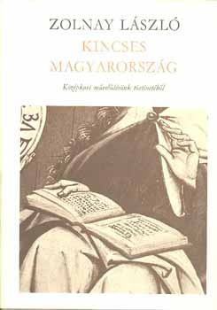 Zolnay László: Kincses Magyarország antikvár