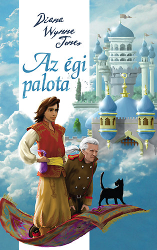 Diana Wynne Jones: Az égi palota könyv