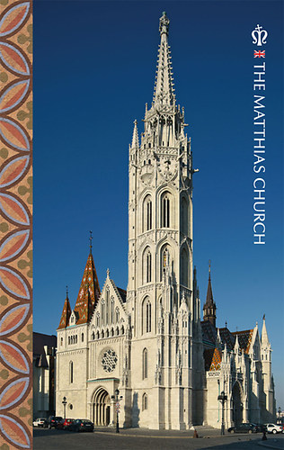 Mátéffy Balázs: The Matthias Church antikvár