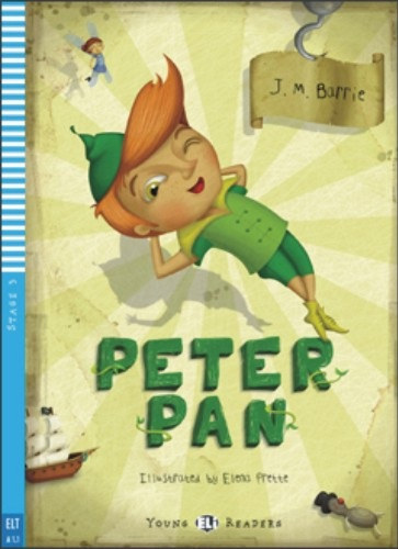 James M. Barrie: Peter Pan - New edition with Multi-ROM könyv