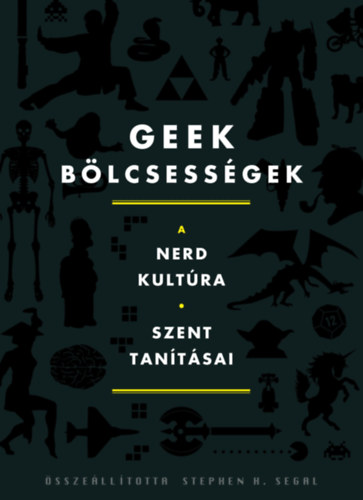 Geek bölcsességek antikvár
