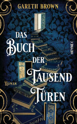 Brown, Gareth: Das Buch der tausend Türen idegen