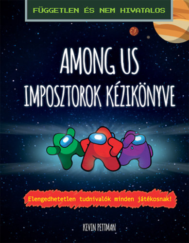 Among Us - Imposztorok kézikönyve akciós termékkép 1