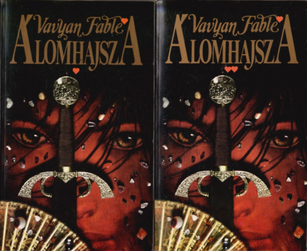 Vavyan Fable: Álomhajsza I-II. antikvár