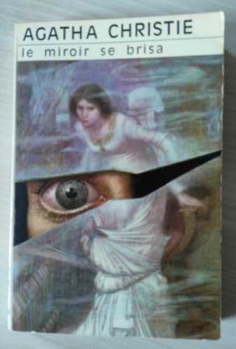 Agatha Christie: Le miroir se brisa antikvár