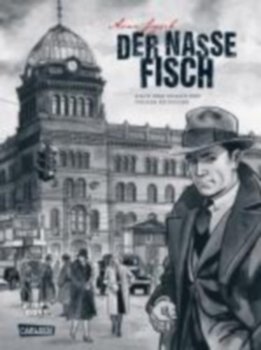 Jysch, Arne - Kutscher, Volker: Der nasse Fisch (erweiterte Neuausgabe) idegen
