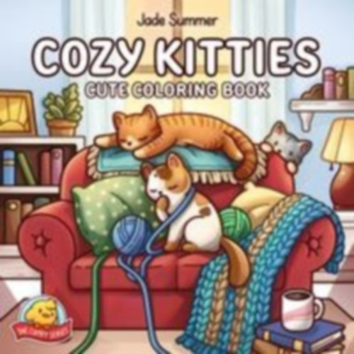 Summer, Jade: Cozy Kitties idegen