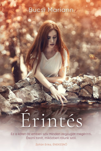 Bucsi Mariann: Érintés könyv