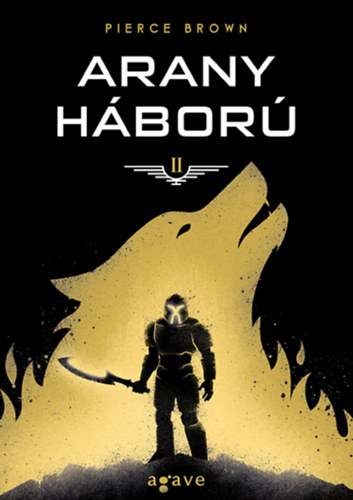 Pierce Brown: Arany háború e-Könyv