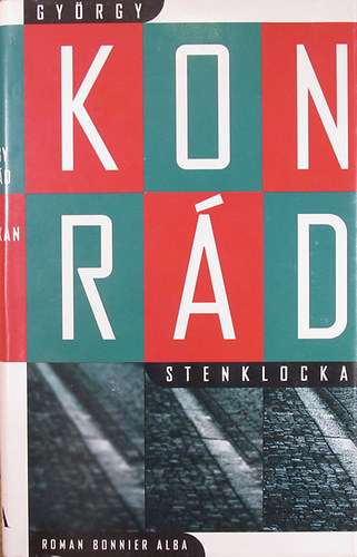 György Konrád: Stenklockan antikvár