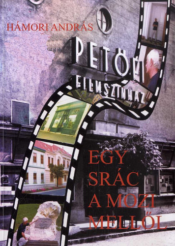 Egy srác a mozi mellől antikvár