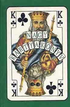 Berend-Bókay-Gubics-Rodolfo: Nagy kártyakönyv antikvár