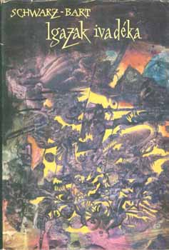 André Schwarz-Bart: Igazak ivadéka antikvár