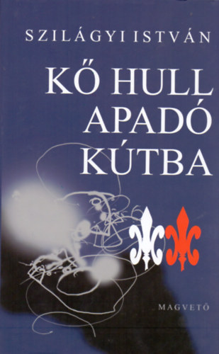 Szilágyi István: Kő hull apadó kútba könyv